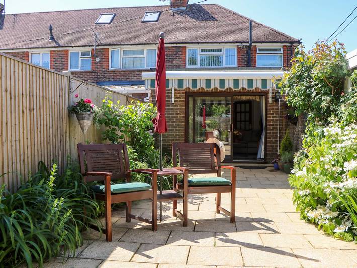 Casa rural para 5 personas con terraza in Hailsham, Sussex Oriental