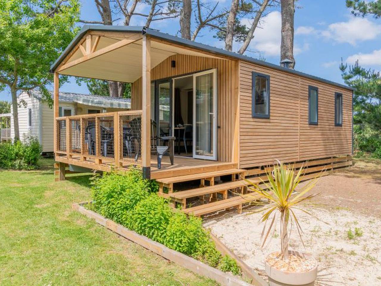 Campeggio a Finistere a partire da 71€ a notte
