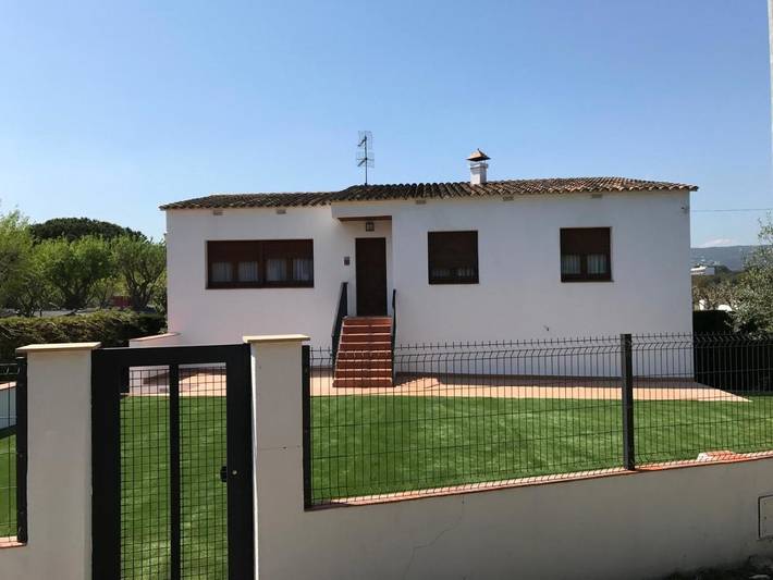 Location de vacances pour 8 personnes, avec jardin et vue dans Sant Antoni de Calonge - 3