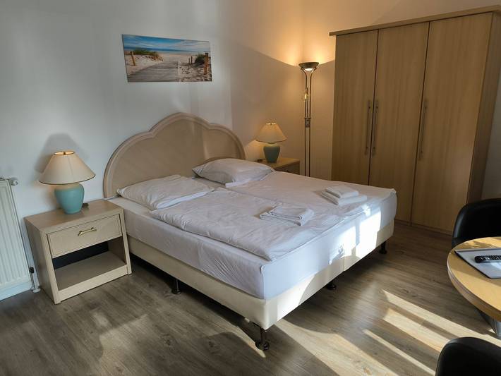 Ferienwohnung für 2 Personen, mit Terrasse in Göhren - 3