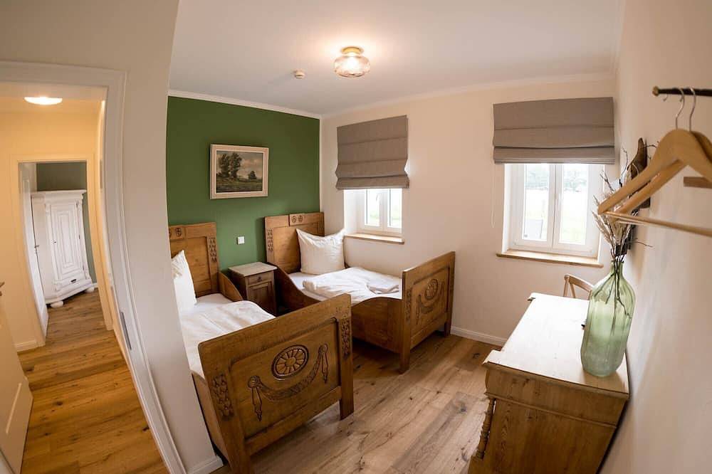 Ganze Wohnung, Zum Heuerling Ferienwohnung „Tenne“ mit Sauna in Versmold, Nordrhein-Westfalen