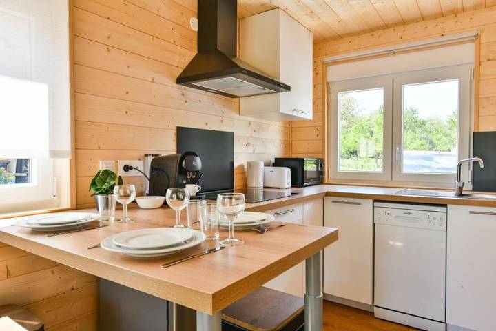 Gîte pour 7 personnes, avec terrasse à Marmoutier (Bas-Rhin) - 3