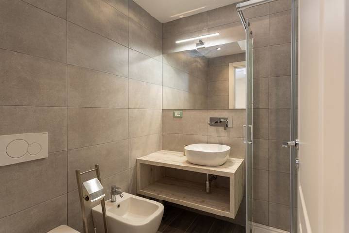 Ferienwohnung für 2 Personen, mit Garten in Florenz - 3