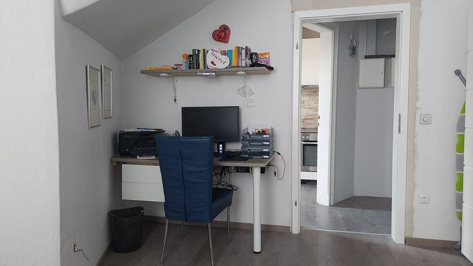 Ganze Ferienwohnung, Moderners Apartment am Hauptbahnhof in Minden in Rechtes Weserufer, Minden