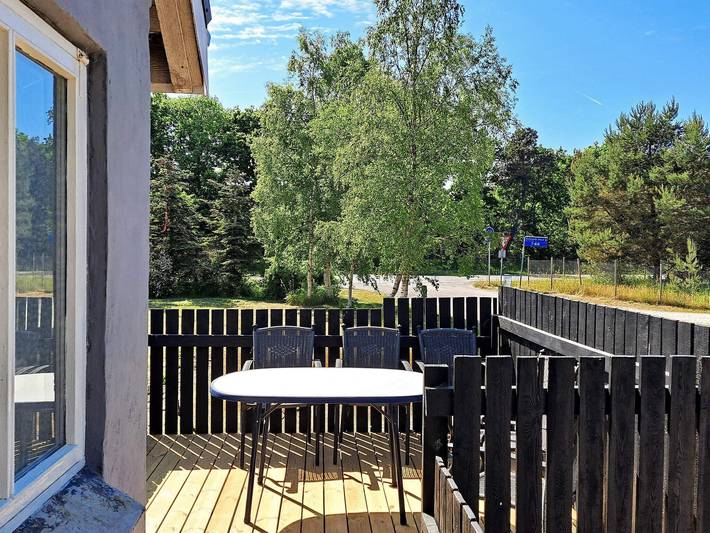 Ferienhaus für 4 Personen, mit Terrasse, mit Haustier am Mariagerfjord - 2