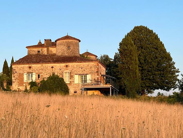 Gîte pour 6 personnes, avec piscine à Villeneuve-sur-Lot - 2