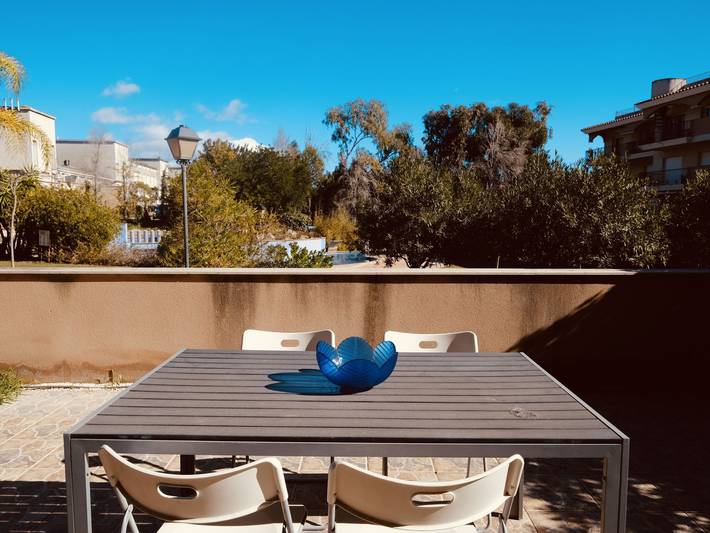 Gîte pour 4 personnes, avec jardin et terrasse à Sant Carles de la Ràpita - 2