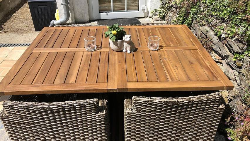 Ferienhaus für 4 Personen, mit Terrasse und Garten, mit Haustier in Thale - 4