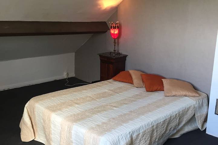 Hébergements le Camp d'Auneau - La Belle étoile in Aunay-sous-Auneau, Région de Chartres