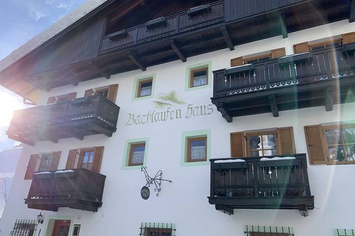Holiday apartment for 4 people, with balcony - 1