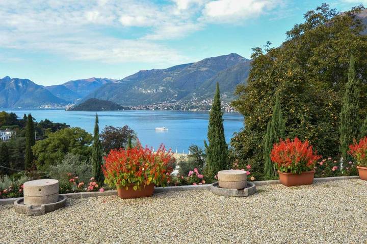 Location de vacances pour 3 personnes, avec jardin, animaux acceptés à Bellagio - 3