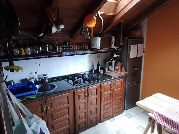 Casa rural para 2 personas, con Balcón además de Terraza y Vistas en Parque Natural de Somiedo - 3