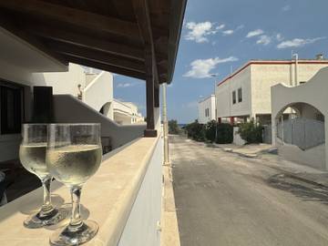 Ferienwohnung für 4 Personen in Lido Specchiolla