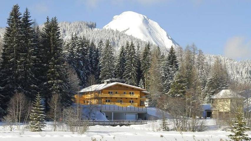 Ferienwohnung für 3 Personen, mit Balkon und Garten sowie Sauna in Seefeld in Tirol - 2