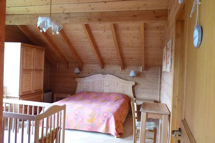 Chalet pour 15 personnes, avec jardin, animaux acceptés à Ban-sur-Meurthe-Clefcy - 3