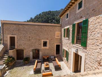 Ferienhaus in Bunyola, Serra de Tramuntana für 16 
