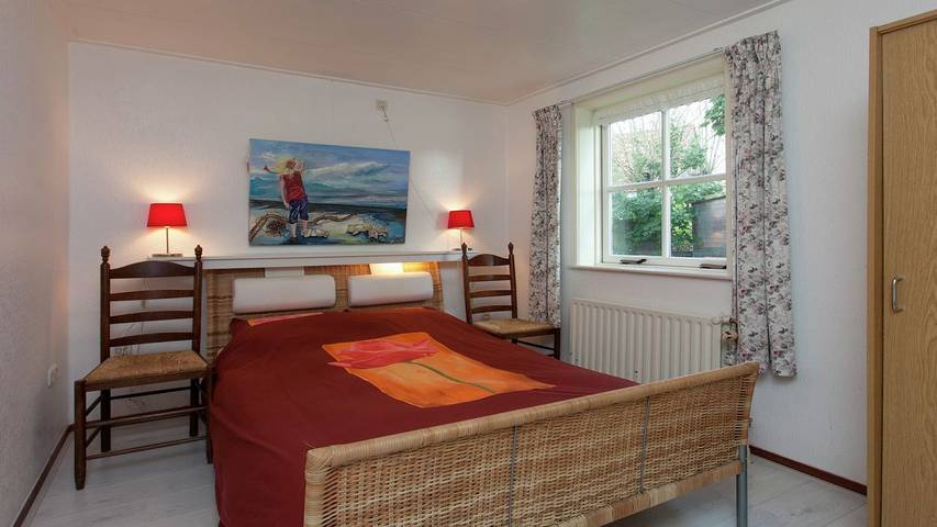 Ferienhaus für 5 Personen, mit Garten, mit Haustier auf Ameland - 2