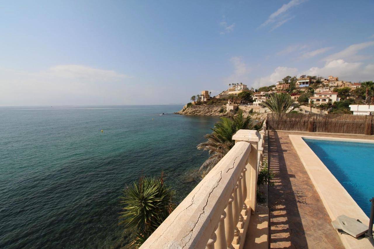 Villa with Sea View in cala Piteres (el Campello), El Campello