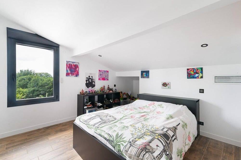 Location villa contemporaine  à Bidart in Bidart, Région de Bayonne