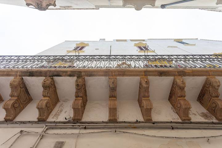 Ferienwohnung für 5 Personen, mit Terrasse, mit Haustier in Gallipoli - 2