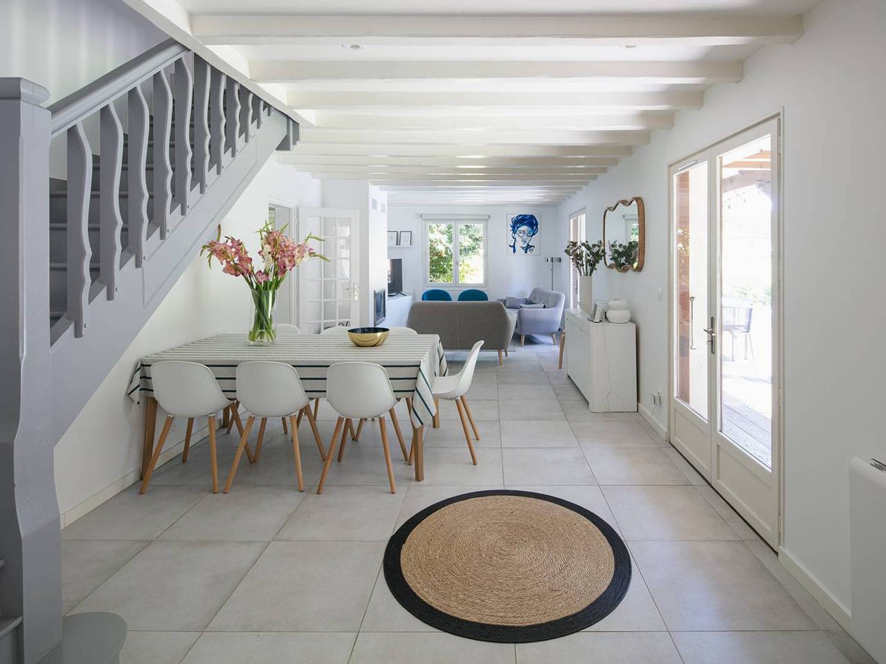 Villa élégante à Capbreton pour 12 personnes avec jardin in Capbreton, Côte d’Argent