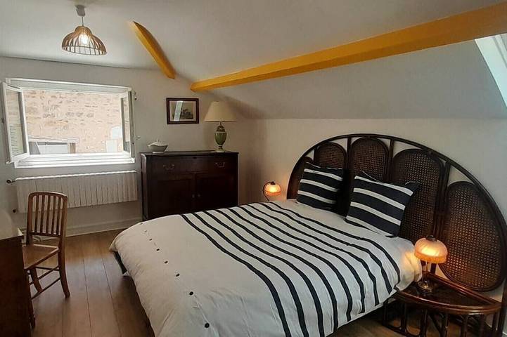 Gîte pour 4 personnes à Levroux