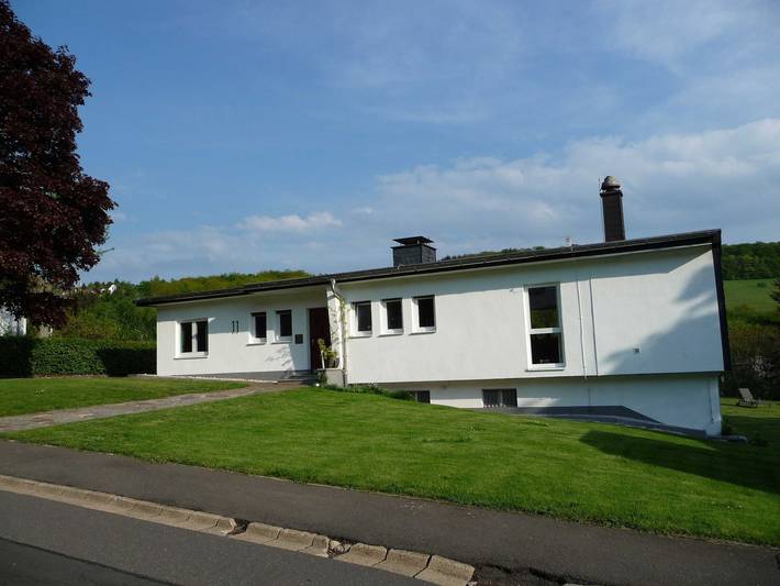 Ferienwohnung für 4 Personen, mit Ausblick und Garten, kinderfreundlich in Idar-Oberstein - 3