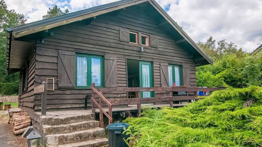 Maison de vacances pour 7 personnes, avec jardin et terrasse, animaux acceptés à Jalhay