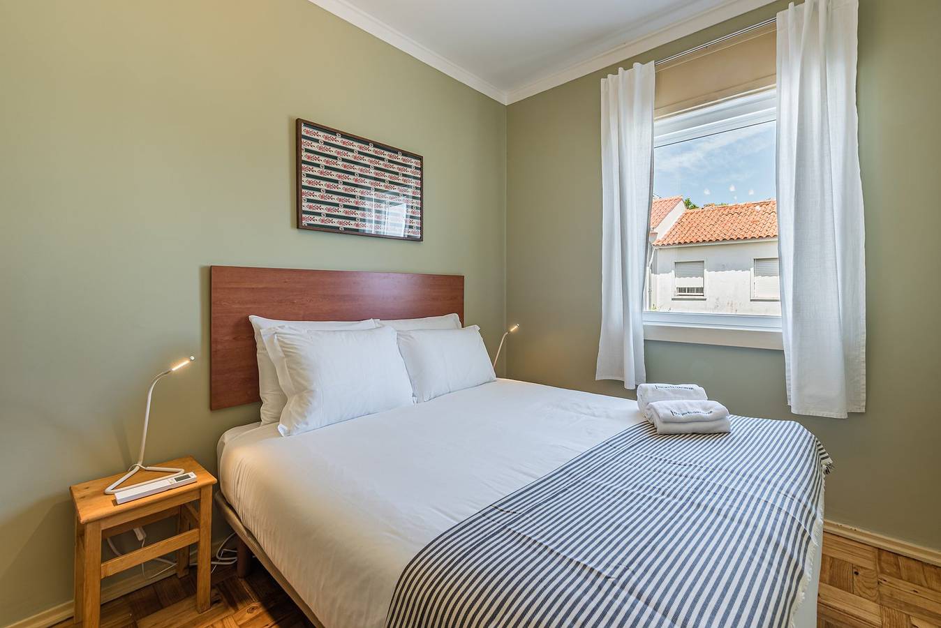 Guestready - Casa en City Park Garden & Beach in Aldoar, Oporto