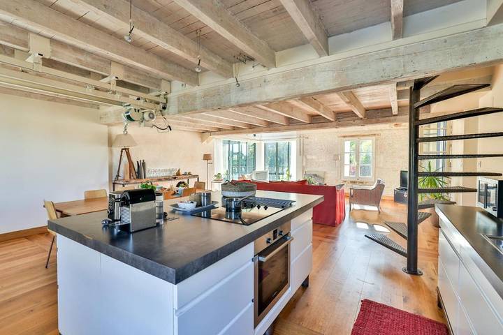 Gîte pour 4 personnes, avec terrasse à Jarnac - 3