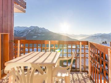 Chalet pour 4 Personnes dans La Rosière, Montvalezan, Photo 3