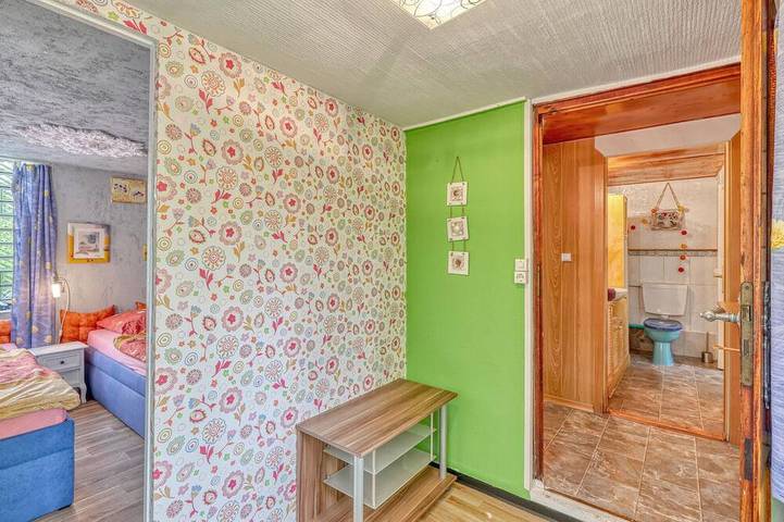 Ferienhaus für 4 Personen, mit Terrasse in Fürstenberg/Havel - 2