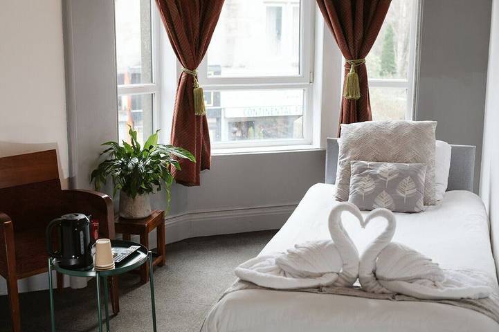 Bed and breakfast for 1 people - 1