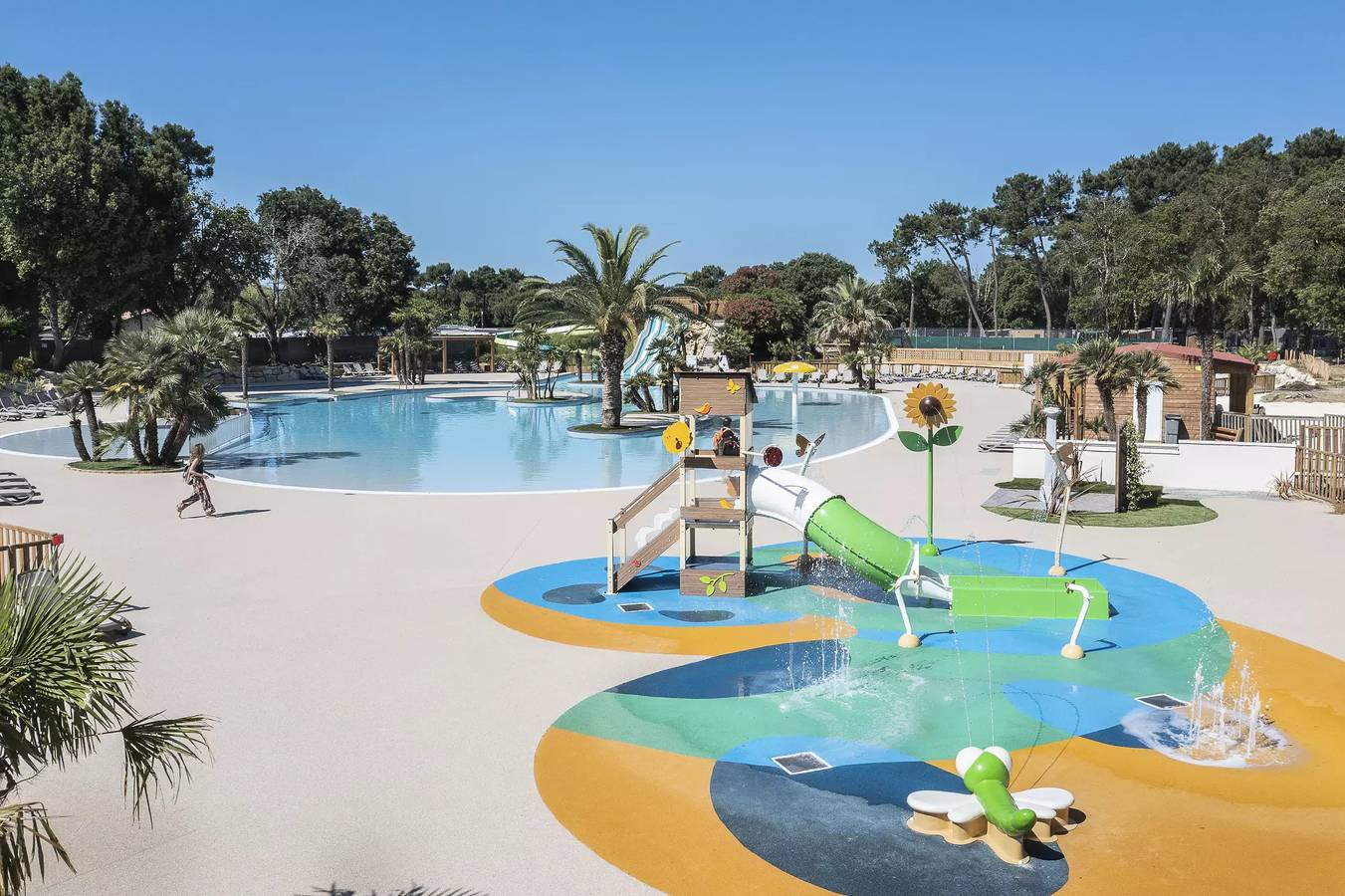 Cottage Accapulco 3 kamers 4 personen in Saint-Palais-sur-Mer, Côte de Beauté