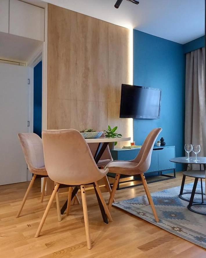 Holiday apartment for 5 people - 1