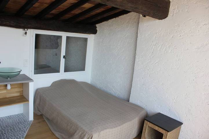 Agriturismo für 4 Personen, mit Whirlpool und Pool in der Provence - 4