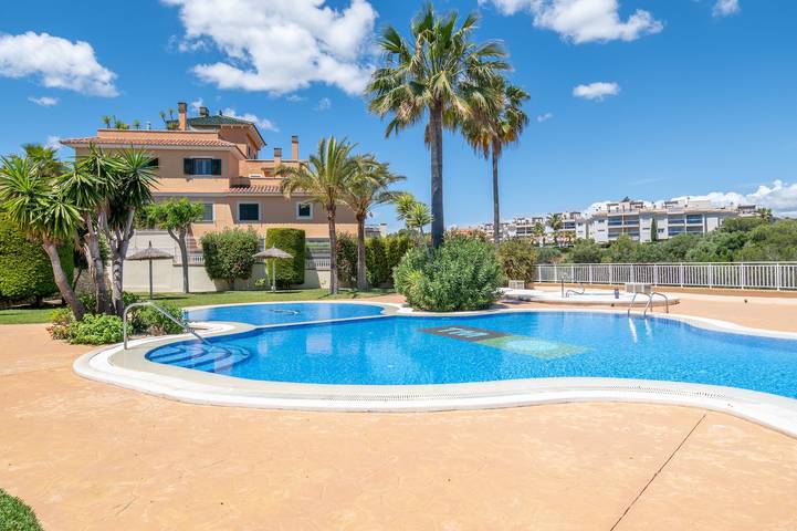 Finca für 4 Personen, mit Whirlpool und Garten in Calas de Mallorca