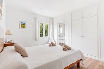 Chalet in Ciudadela, Costa de Menorca für 6 