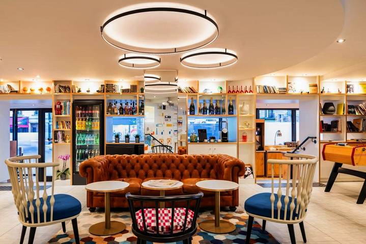 Hôtel pour 2 personnes, animaux acceptés dans Gare De Diou - 4