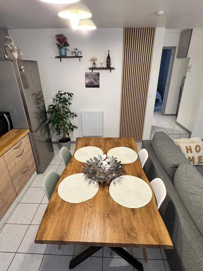 Appartement entier, Citylife in Millau, Parc naturel régional des Grands Causses