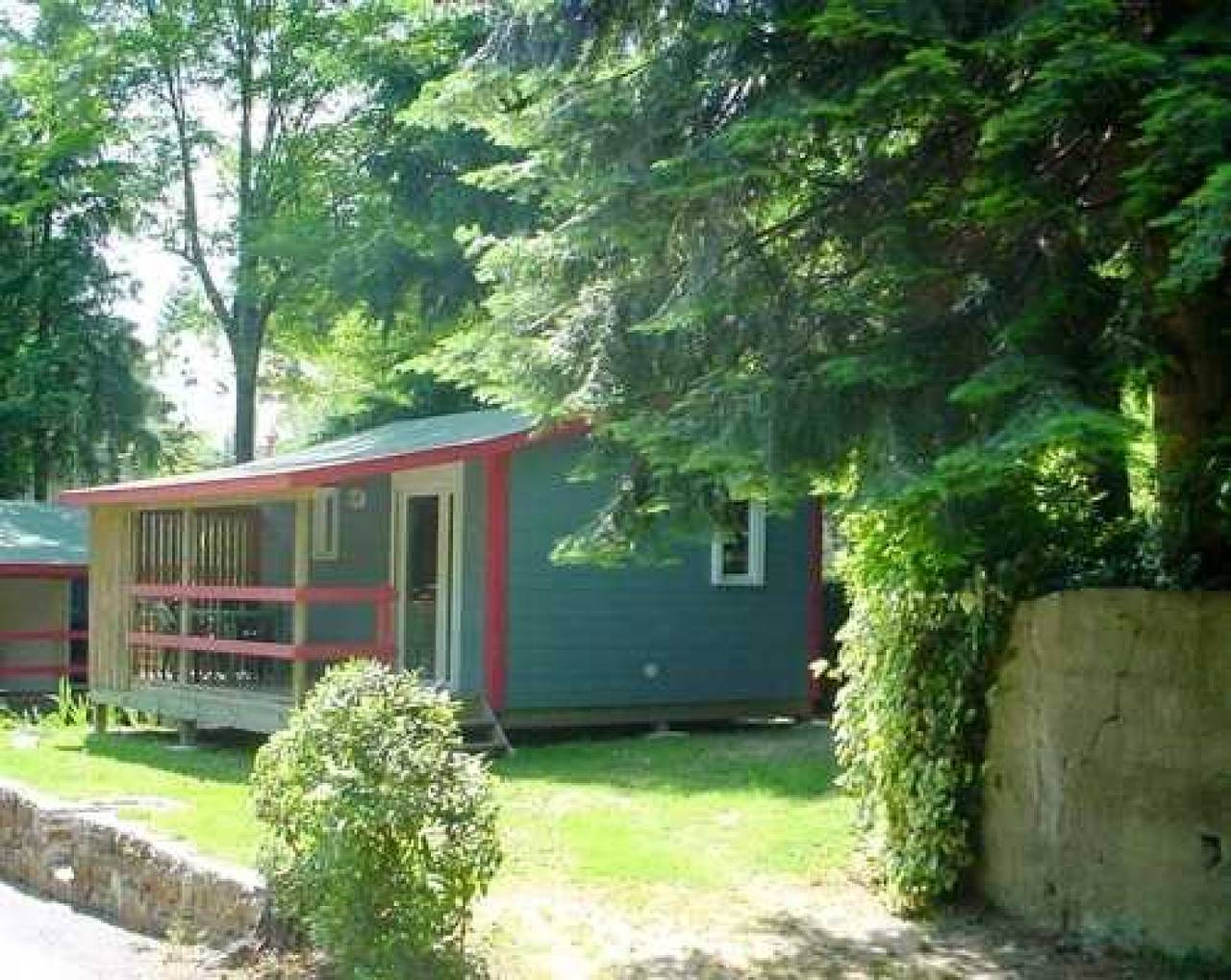Chalet 3 étoiles - Piscine  - ccaibfi in Saint-Jean-du-Gard, Cevennen
