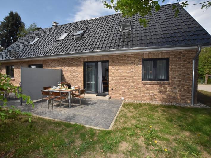Landhaus mit Kamin in Damshagen, Nordwestmecklenburg (Wismar und Umgebung)