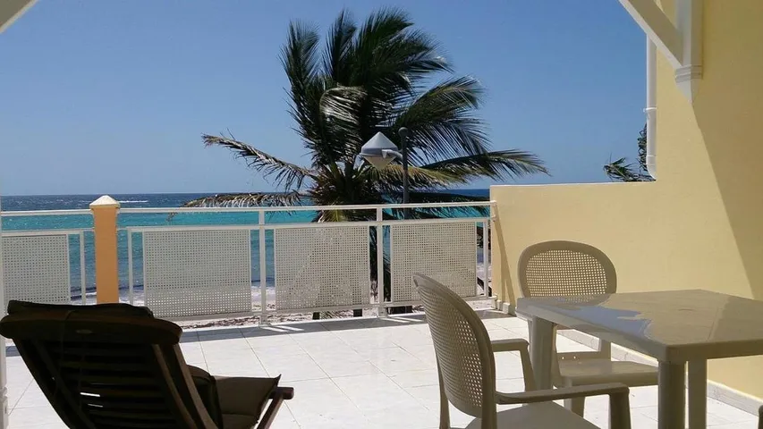 Apartamento de vacaciones para 2 personas, con vistas y terraza - 1