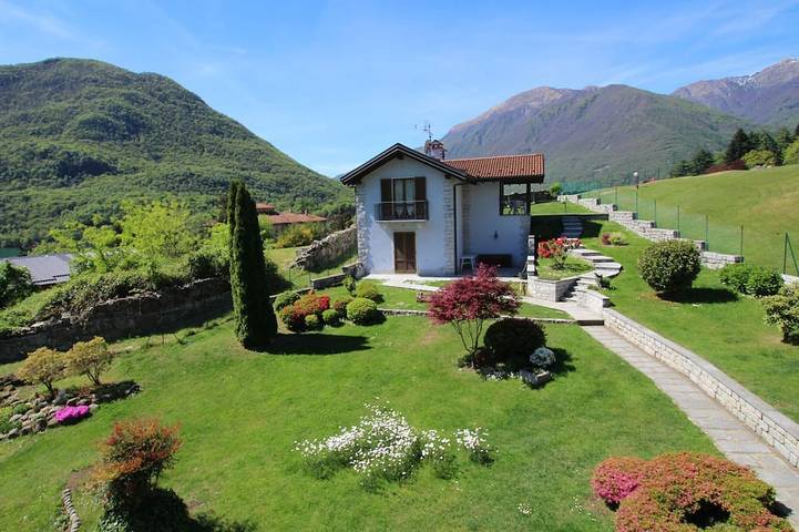 Ferienhaus für 4 Personen, mit Garten - 1