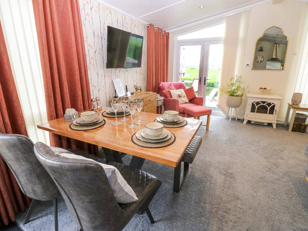 Plot 32 in Cumbria