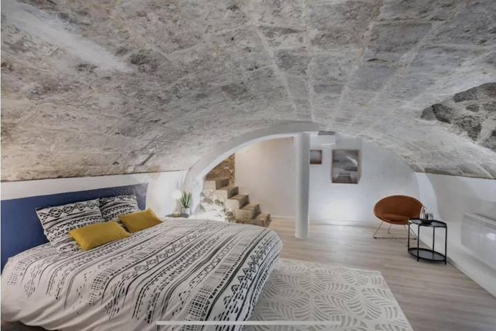 Gîte pour 2 personnes, avec jacuzzi dans Office De Tourisme De Rouen Vallee De Seine