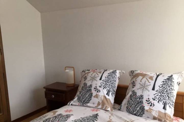 Location de vacances pour 6 personnes, avec jardin et balcon, animaux acceptés à Le Thillot - 2