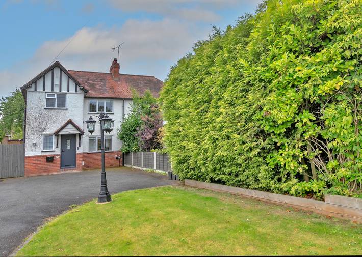 Debarnes House in Solihull, Birmingham Area