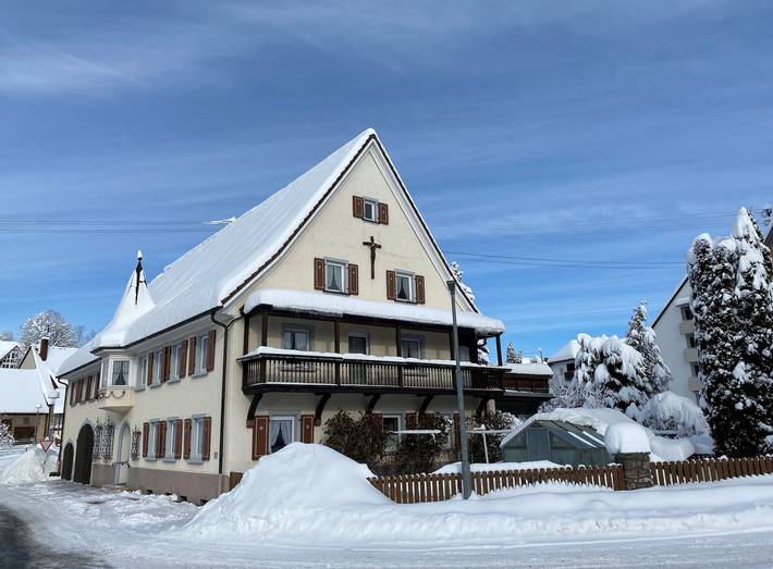 Pension für 3 Personen, mit Terrasse und Garten in Löffingen - 3
