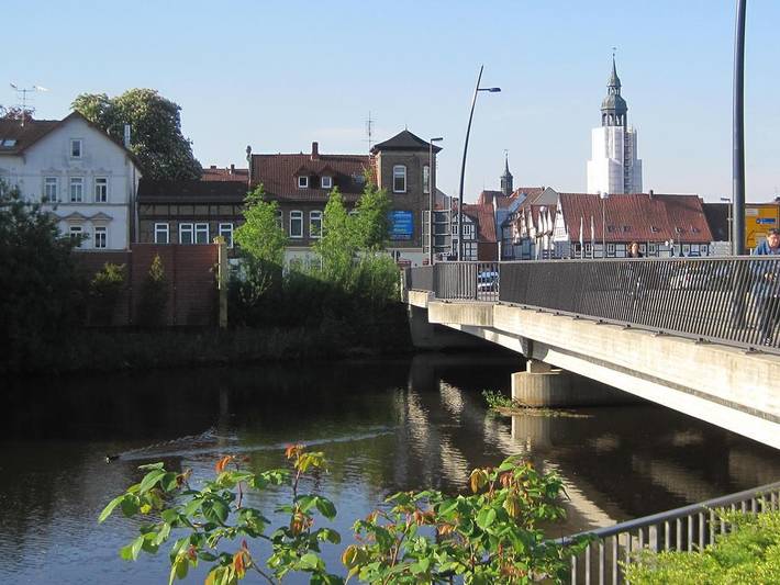 Ferienwohnung für 4 Personen in Celle